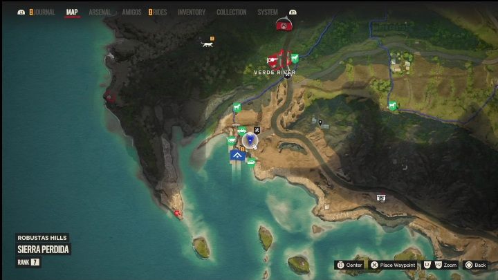 Region: El Este - Far Cry 6: Piosenki z Pendriveów - lista wszystkich, lokalizacja - Far Cry 6 - poradnik do gry