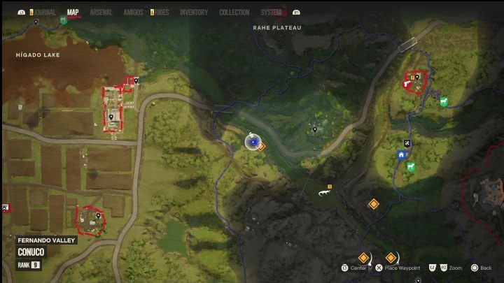 Region: El Este - Far Cry 6: Piosenki z Pendriveów - lista wszystkich, lokalizacja - Far Cry 6 - poradnik do gry