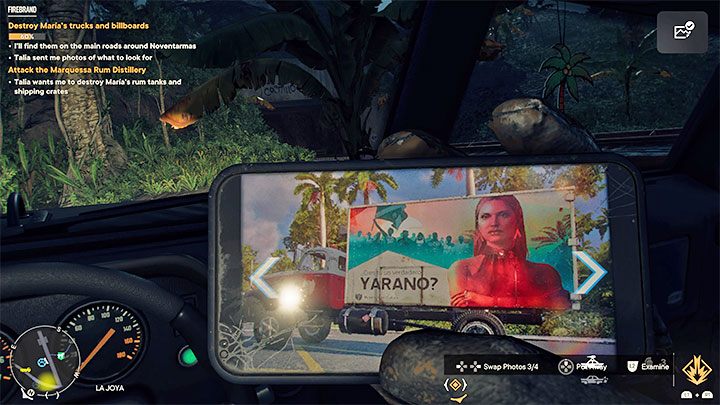 Do misji tej możecie przystąpić po ukończeniu operacji Radio partyzanckie - Far Cry 6: Podżegaczka (Firebrand) - solucja, opis przejścia - Far Cry 6 - poradnik do gry