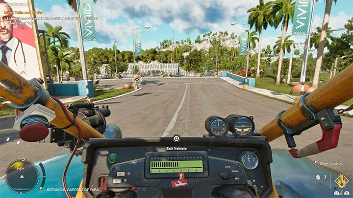 Operacja ta powinna pojawić się w Waszym dzienniku po ukończeniu głównych zadań Podżegaczka oraz Epizod z butelką - Far Cry 6: Słowa jak kule (Words Like Bullets) - solucja, opis przejścia - Far Cry 6 - poradnik do gry