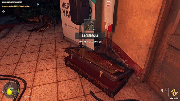 1 - Far Cry 6: Zachód słońca (Sundown) - solucja, opis przejścia - Far Cry 6 - poradnik do gry