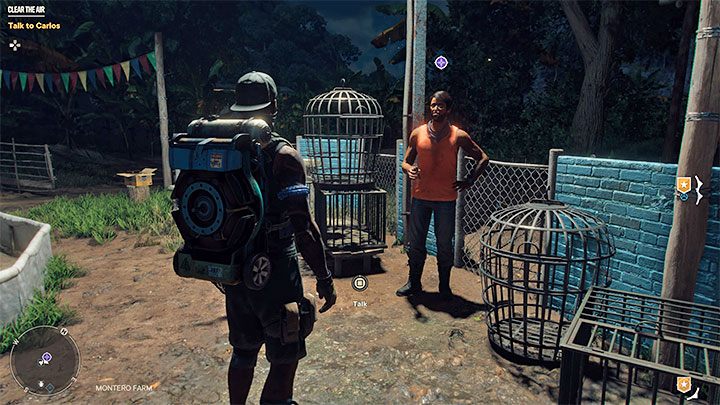 Odblokowaniem tego pobocznego zadania możecie zająć się po tym jak po raz pierwszy dotrzecie na Farmę Montero, która jest kryjówką partyzantów w regionie Madrugada - Far Cry 6: Skradzione ostrogi (Spur of the Moment) - solucja, opis przejścia - Far Cry 6 - poradnik do gry