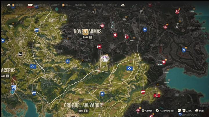 1 - Far Cry 6: Najprawdziwsza Yaranka - Wyprawy po skarby (Valle De Oro) - Far Cry 6 - poradnik do gry