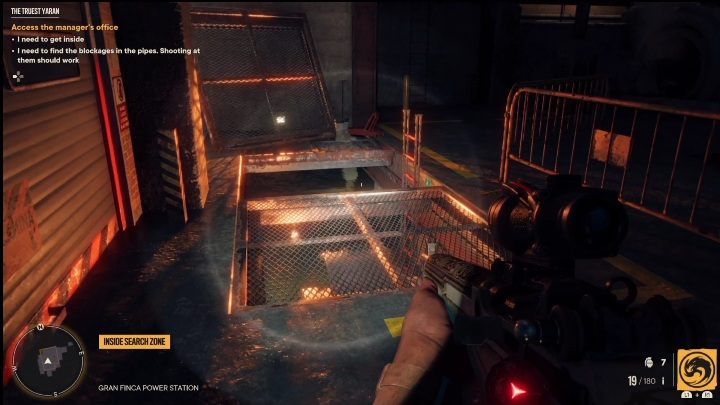 Po eksploracji terenu czas zejść pod wodę - Far Cry 6: Najprawdziwsza Yaranka - Wyprawy po skarby (Valle De Oro) - Far Cry 6 - poradnik do gry