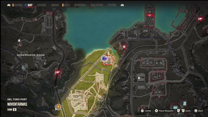 Podregion: Noventarmas - Far Cry 6: Odwaga w płynie - Wyprawy po skarby (Valle De Oro) - Far Cry 6 - poradnik do gry