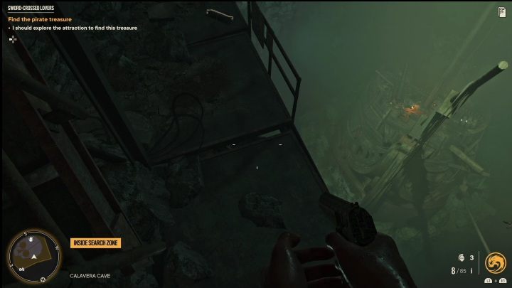 2 - Far Cry 6: Walczący kochankowie - Wyprawy po skarby (Valle De Oro) - Far Cry 6 - poradnik do gry