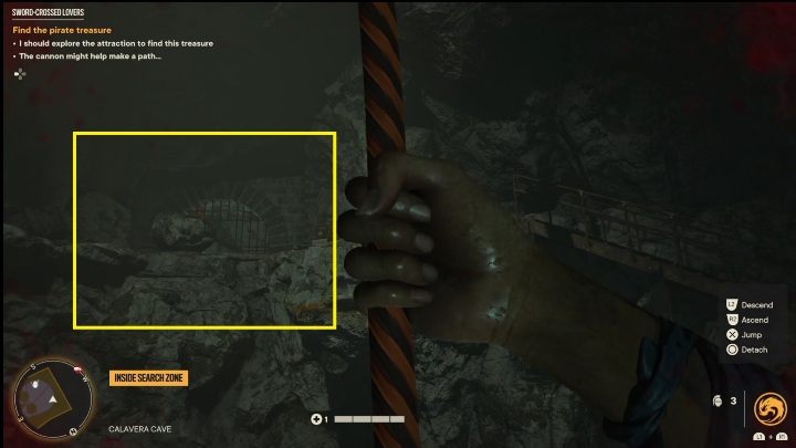 3 - Far Cry 6: Walczący kochankowie - Wyprawy po skarby (Valle De Oro) - Far Cry 6 - poradnik do gry