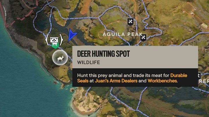 Chcąc zdobyć opisywane osiągnięcie musicie siłą rzeczy zacząć łowić ryby oraz polować na zwierzęta - Far Cry 6: Trofeum Kunszt kulinarny - jak zdobyć? - Far Cry 6 - poradnik do gry