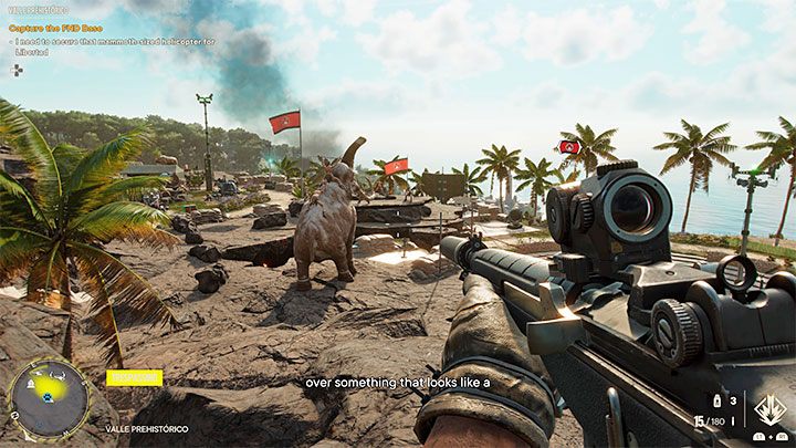 Osiągnięcia tego nie zdobywa się w jednej odgórnie narzuconej lokacji - Far Cry 6: Trofeum A to ci niespodzianka - jak zdobyć? - Far Cry 6 - poradnik do gry