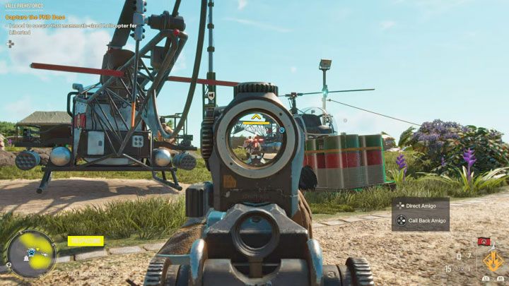 Po dotarciu na miejsce nie niszczcie kamer i nie wyłączajcie alarmów - Far Cry 6: Trofeum A to ci niespodzianka - jak zdobyć? - Far Cry 6 - poradnik do gry