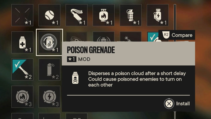 Alternatywnie możecie też skorzystać z granatów z trucizną, które są jedną z odmian gadżetów w grze instalowanych w posiadanych supremach - Far Cry 6: Trofeum Toksyczny wpływ - jak zdobyć? - Far Cry 6 - poradnik do gry
