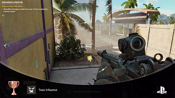 Osiągnięcie to nie wymusza żeby 5 przeciwników zginęło z rąk otrutych żołnierzy w ramach pojedynczej akcji - Far Cry 6: Trofeum Toksyczny wpływ - jak zdobyć? - Far Cry 6 - poradnik do gry
