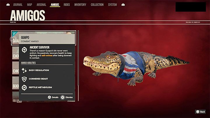 1 - Far Cry 6: Guapo - Amigo - Far Cry 6 - poradnik do gry