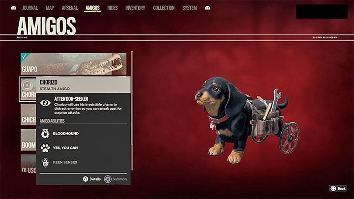 1 - Far Cry 6: Chorizo - Amigo - Far Cry 6 - poradnik do gry