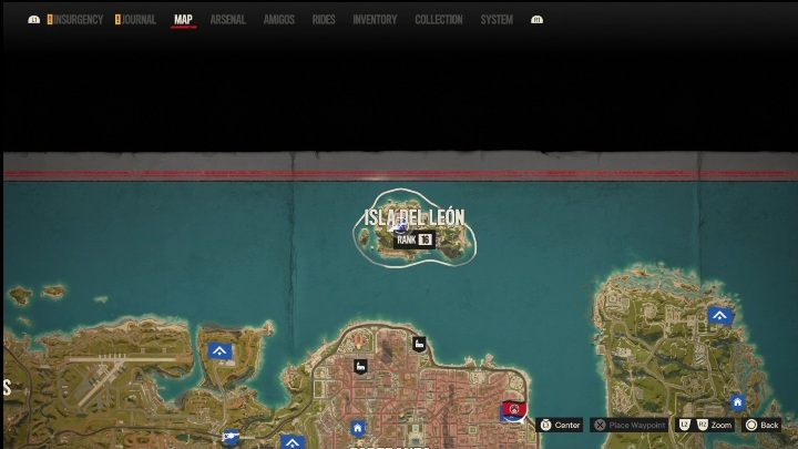 1 - Far Cry 6: Isla Del Leon, Ukryte opowieści - lista - Far Cry 6 - poradnik do gry