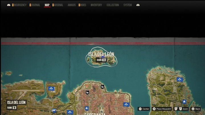 5 - Far Cry 6: Isla Del Leon, Ukryte opowieści - lista - Far Cry 6 - poradnik do gry