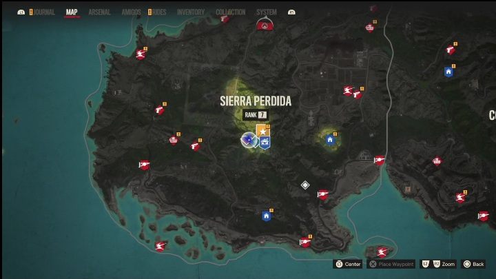 1 - Far Cry 6: Ptaszki ćwierkają - Wyprawy po skarby (El Este) - Far Cry 6 - poradnik do gry