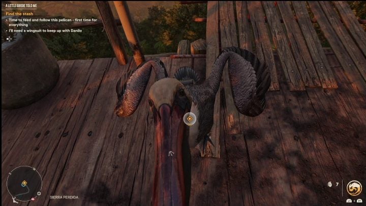 2 - Far Cry 6: Ptaszki ćwierkają - Wyprawy po skarby (El Este) - Far Cry 6 - poradnik do gry