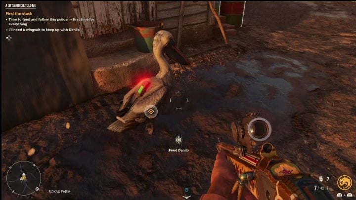 3 - Far Cry 6: Ptaszki ćwierkają - Wyprawy po skarby (El Este) - Far Cry 6 - poradnik do gry