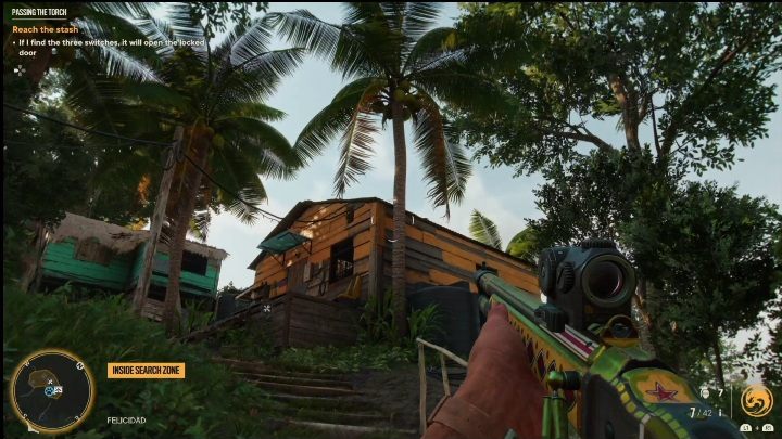 2 - Far Cry 6: Przekazanie pałeczki - Wyprawy po skarby (El Este) - Far Cry 6 - poradnik do gry