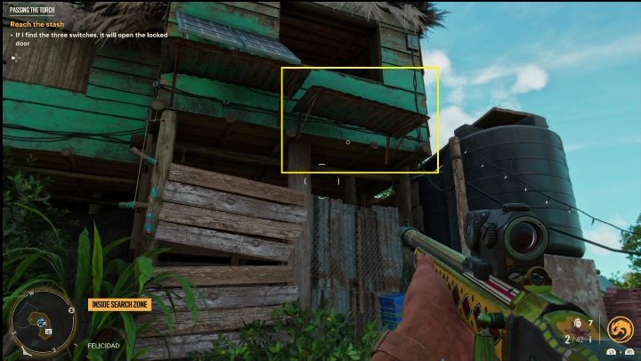 5 - Far Cry 6: Przekazanie pałeczki - Wyprawy po skarby (El Este) - Far Cry 6 - poradnik do gry