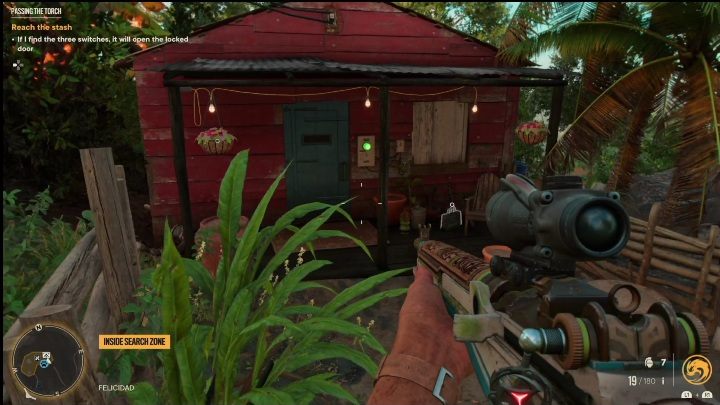 6 - Far Cry 6: Przekazanie pałeczki - Wyprawy po skarby (El Este) - Far Cry 6 - poradnik do gry