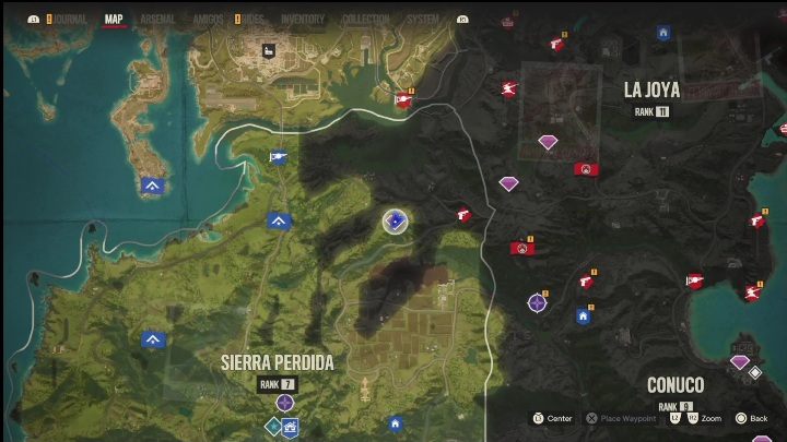 1 - Far Cry 6: Słodka piętnastka (Sweet Fifteen) - Wyprawy po skarby (El Este) - Far Cry 6 - poradnik do gry