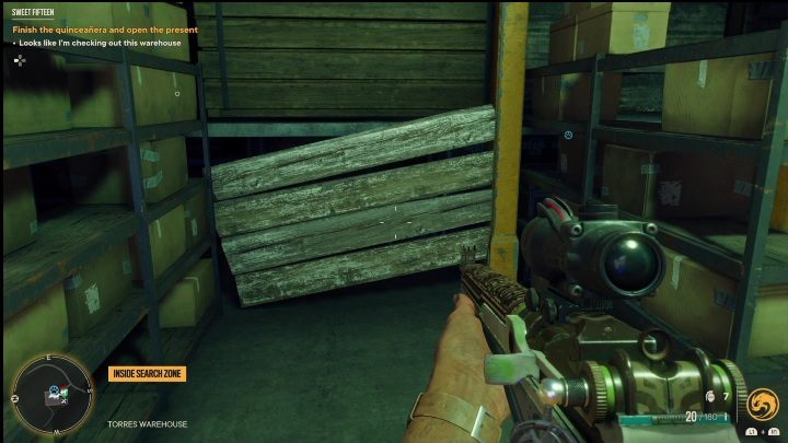 2 - Far Cry 6: Słodka piętnastka (Sweet Fifteen) - Wyprawy po skarby (El Este) - Far Cry 6 - poradnik do gry