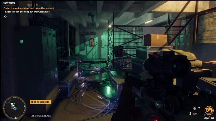 3 - Far Cry 6: Słodka piętnastka (Sweet Fifteen) - Wyprawy po skarby (El Este) - Far Cry 6 - poradnik do gry