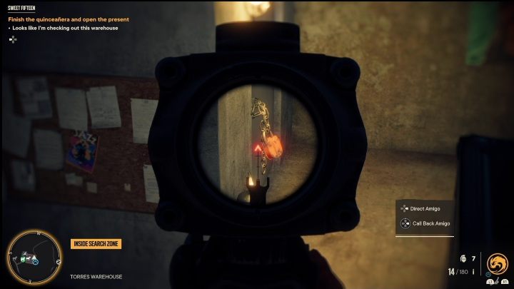 4 - Far Cry 6: Słodka piętnastka (Sweet Fifteen) - Wyprawy po skarby (El Este) - Far Cry 6 - poradnik do gry