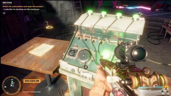 5 - Far Cry 6: Słodka piętnastka (Sweet Fifteen) - Wyprawy po skarby (El Este) - Far Cry 6 - poradnik do gry