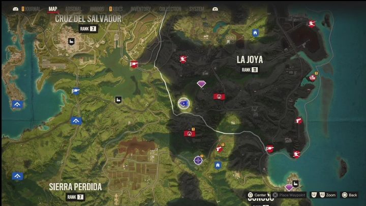 1 - Far Cry 6: Relikwia Triady Mimo Abosiego - Wyprawy po skarby (El Este) - Far Cry 6 - poradnik do gry