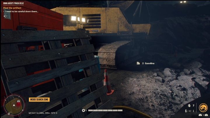 2 - Far Cry 6: Relikwia Triady Mimo Abosiego - Wyprawy po skarby (El Este) - Far Cry 6 - poradnik do gry