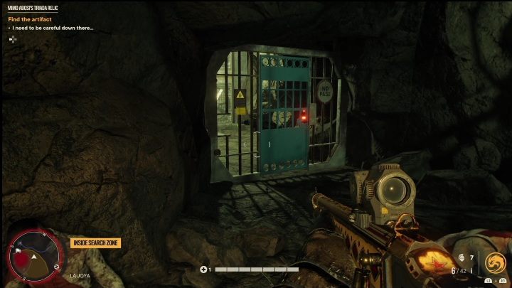 3 - Far Cry 6: Relikwia Triady Mimo Abosiego - Wyprawy po skarby (El Este) - Far Cry 6 - poradnik do gry