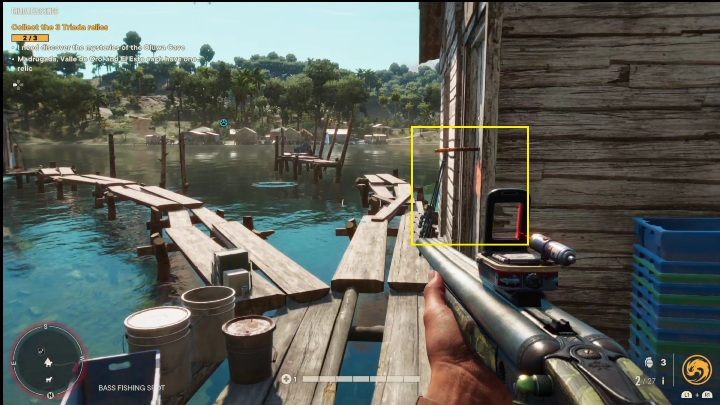 1 - Far Cry 6: El Este, Karty z Kryptogramem - lista, lokalizacja - Far Cry 6 - poradnik do gry