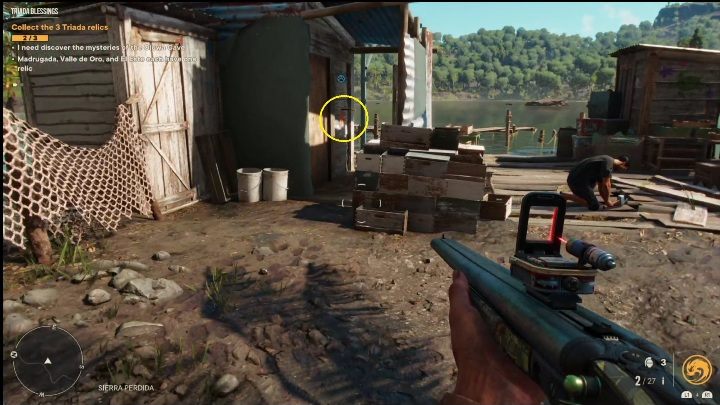 2 - Far Cry 6: El Este, Karty z Kryptogramem - lista, lokalizacja - Far Cry 6 - poradnik do gry