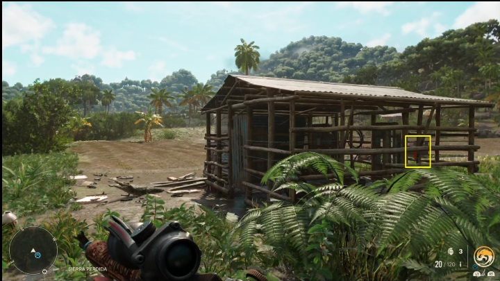 3 - Far Cry 6: El Este, Karty z Kryptogramem - lista, lokalizacja - Far Cry 6 - poradnik do gry