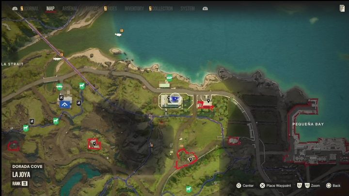 5 - Far Cry 6: El Este, Karty z Kryptogramem - lista, lokalizacja - Far Cry 6 - poradnik do gry