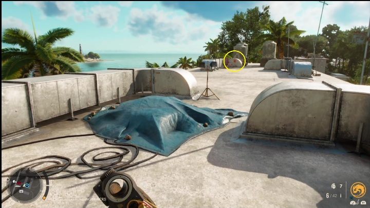 6 - Far Cry 6: El Este, Karty z Kryptogramem - lista, lokalizacja - Far Cry 6 - poradnik do gry