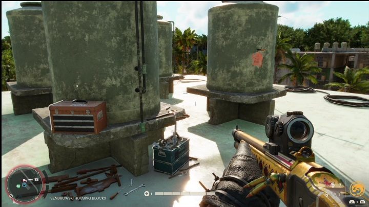 7 - Far Cry 6: El Este, Karty z Kryptogramem - lista, lokalizacja - Far Cry 6 - poradnik do gry