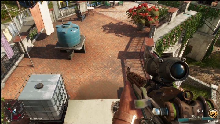 Podregion: --- - Far Cry 6: Esperanza, Karty z Kryptogramem - lista, lokalizacja - Far Cry 6 - poradnik do gry