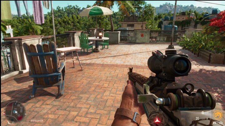 2 - Far Cry 6: Esperanza, Karty z Kryptogramem - lista, lokalizacja - Far Cry 6 - poradnik do gry