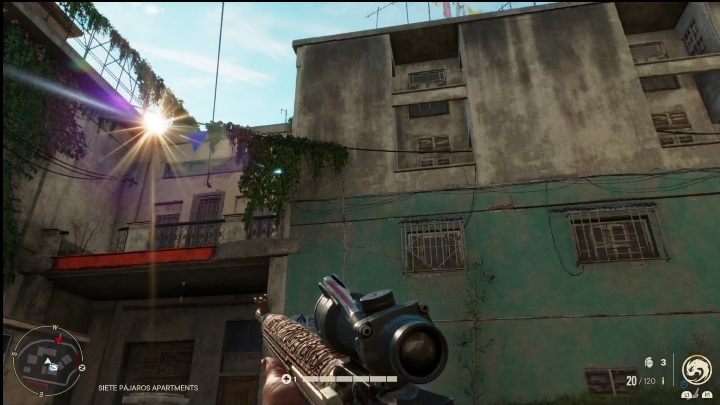 Podregion: --- - Far Cry 6: Esperanza, Karty z Kryptogramem - lista, lokalizacja - Far Cry 6 - poradnik do gry