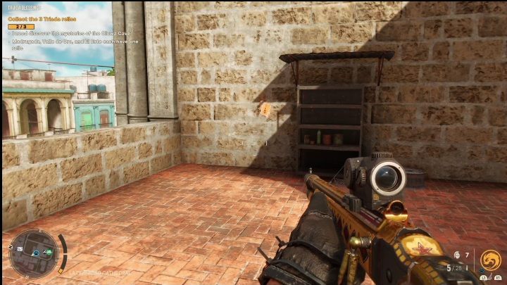 4 - Far Cry 6: Esperanza, Karty z Kryptogramem - lista, lokalizacja - Far Cry 6 - poradnik do gry