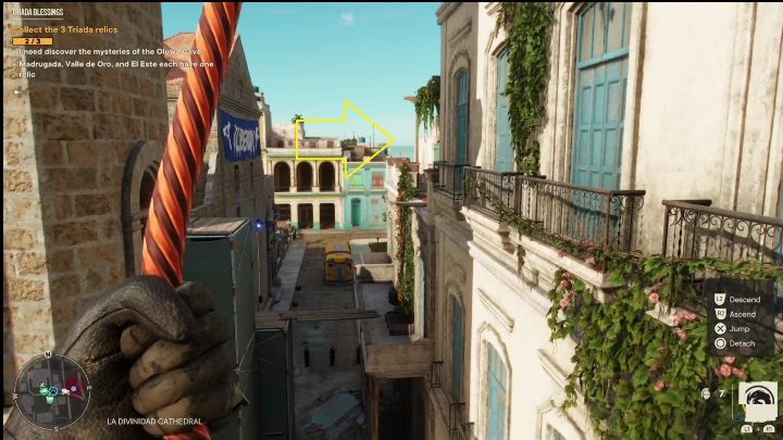 Podregion: --- - Far Cry 6: Esperanza, Karty z Kryptogramem - lista, lokalizacja - Far Cry 6 - poradnik do gry