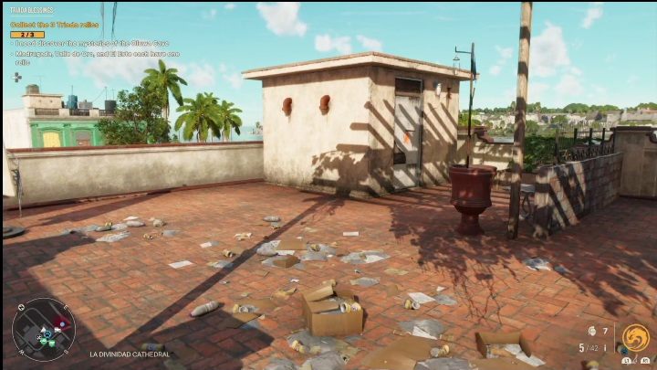 6 - Far Cry 6: Esperanza, Karty z Kryptogramem - lista, lokalizacja - Far Cry 6 - poradnik do gry