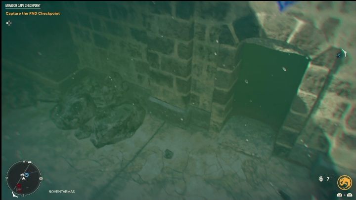 Podregion: Noventarmas - Far Cry 6: Valle De Oro, Karty z Kryptogramem - lista, lokalizacja - Far Cry 6 - poradnik do gry