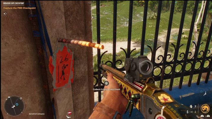 4 - Far Cry 6: Valle De Oro, Karty z Kryptogramem - lista, lokalizacja - Far Cry 6 - poradnik do gry