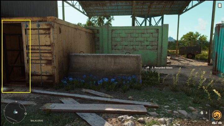 Podregion: Balaceras - Far Cry 6: Valle De Oro, Karty z Kryptogramem - lista, lokalizacja - Far Cry 6 - poradnik do gry