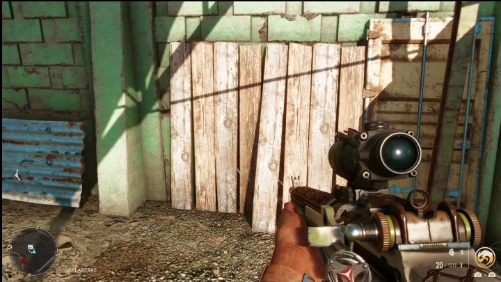 9 - Far Cry 6: Valle De Oro, Karty z Kryptogramem - lista, lokalizacja - Far Cry 6 - poradnik do gry